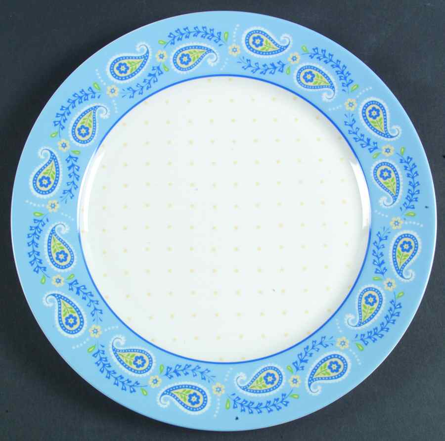 Katherine Dinner Plate by Sadek-1