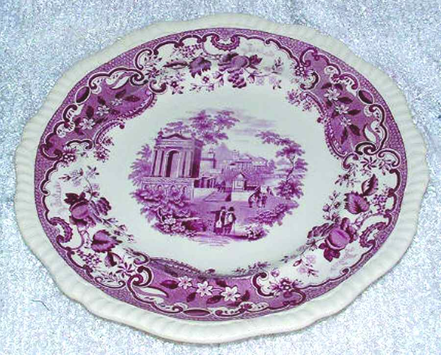 SP386 Dinner Plate by Spode-1