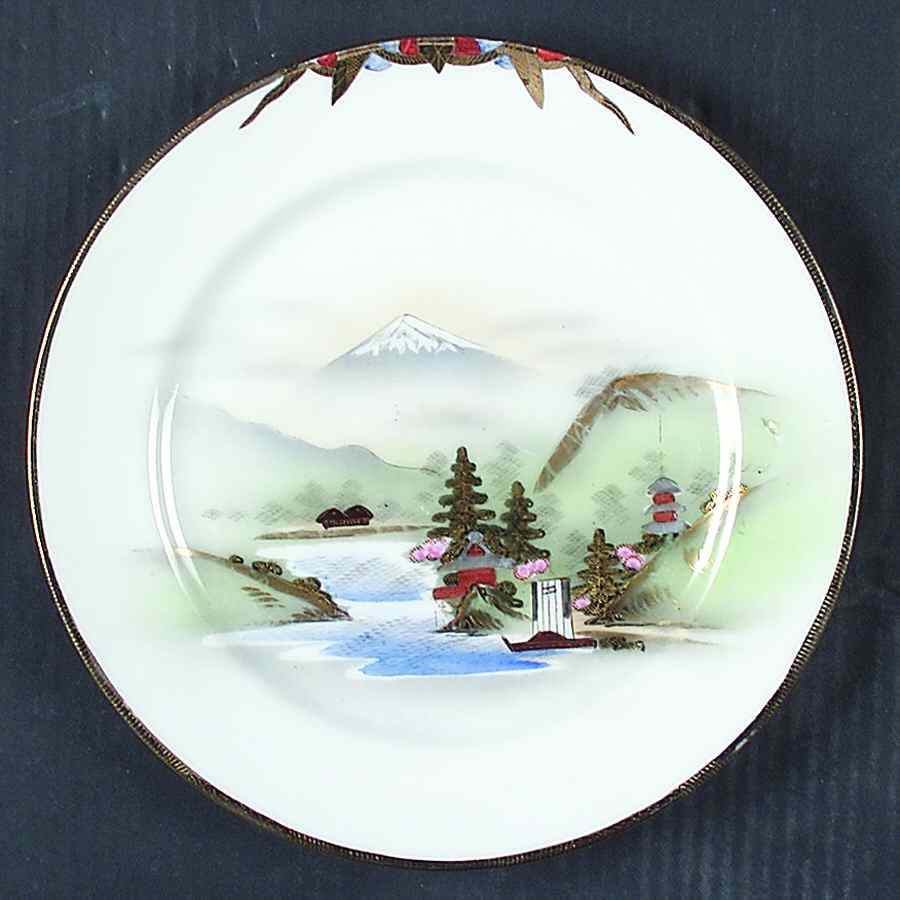 SOK16 Dinner Plate by Soko-1