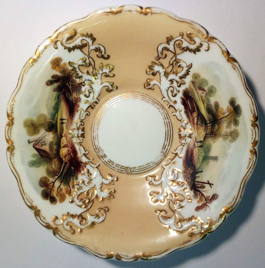 5620 Bread & Butter Plate by Spode-1