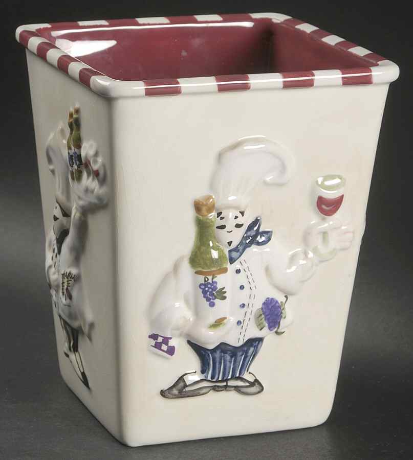 Bordeaux Bistro Utensil Holder by Sonoma Home-1