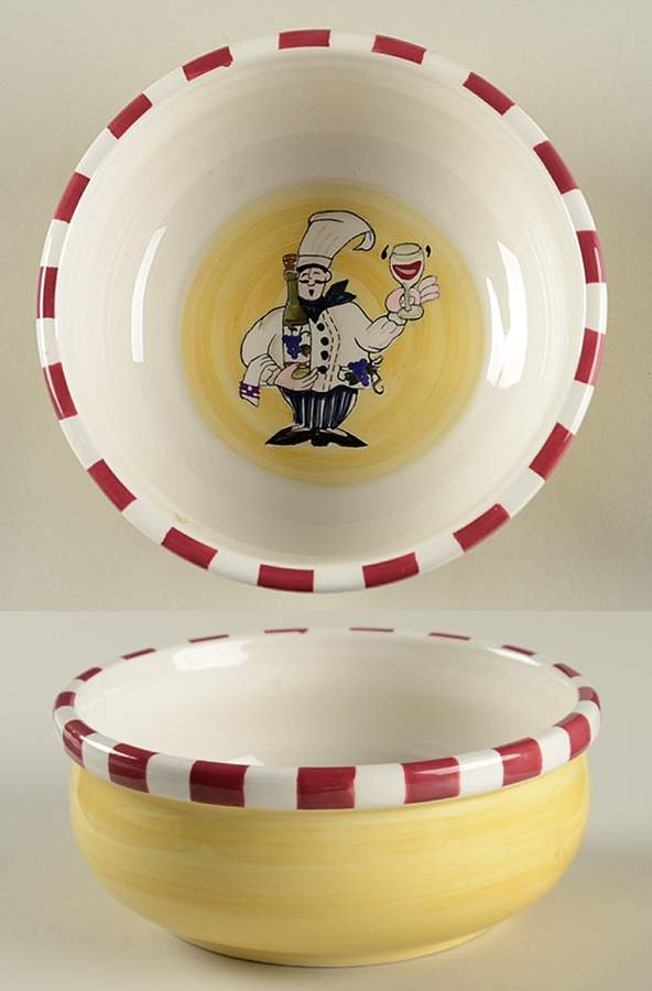 Bordeaux Bistro 6" All Purpose Bowl by Sonoma Home-1