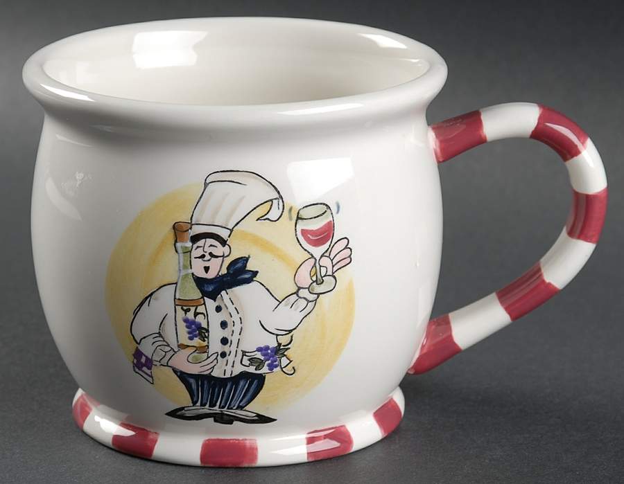 Bordeaux Bistro Mug by Sonoma Home-1