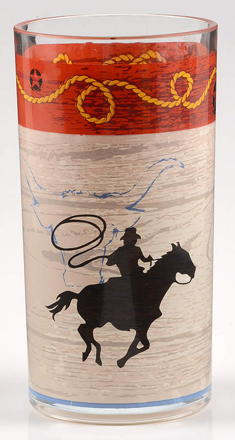 Happy Trails Melamine Highball by Sonoma Home-1