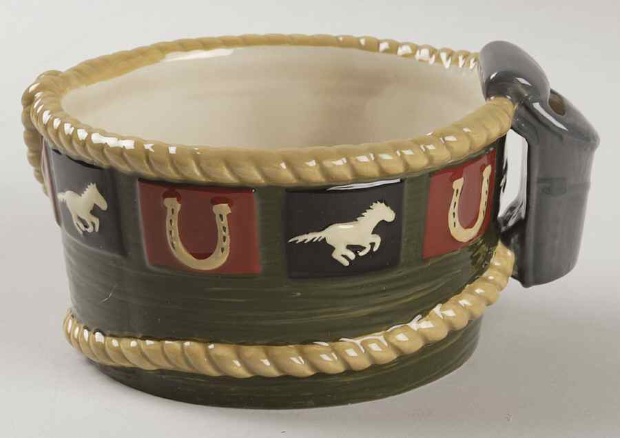 Happy Trails Dip Bowl (For Dip and Spreader) by Sonoma Home-1