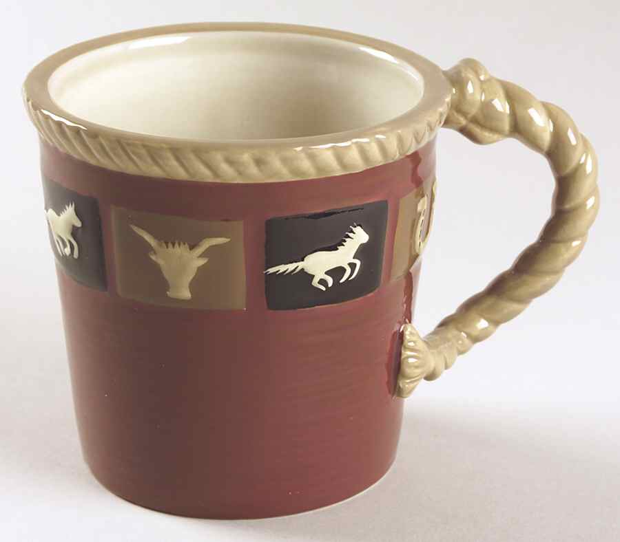 Happy Trails Mug by Sonoma Home-1