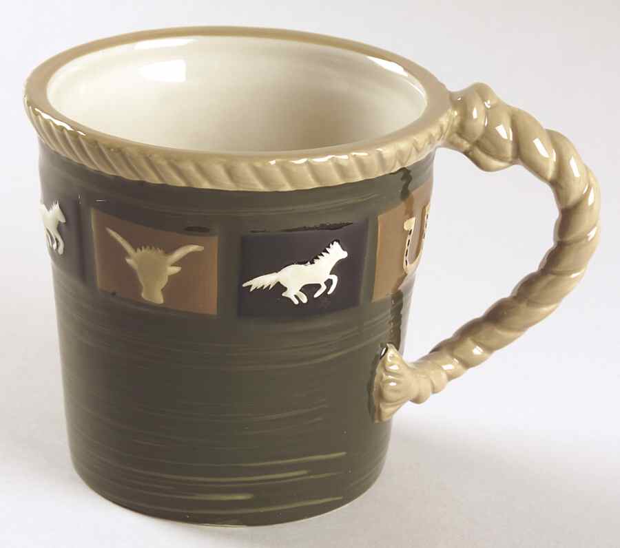 Happy Trails Mug by Sonoma Home-1
