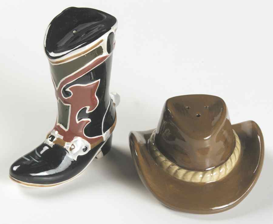 Happy Trails Salt & Pepper Set by Sonoma Home-1