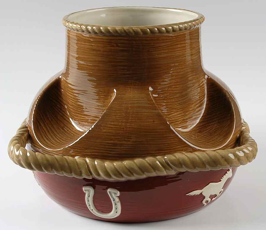 Happy Trails 4.5 Qt Chili Pot No Lid by Sonoma Home-1