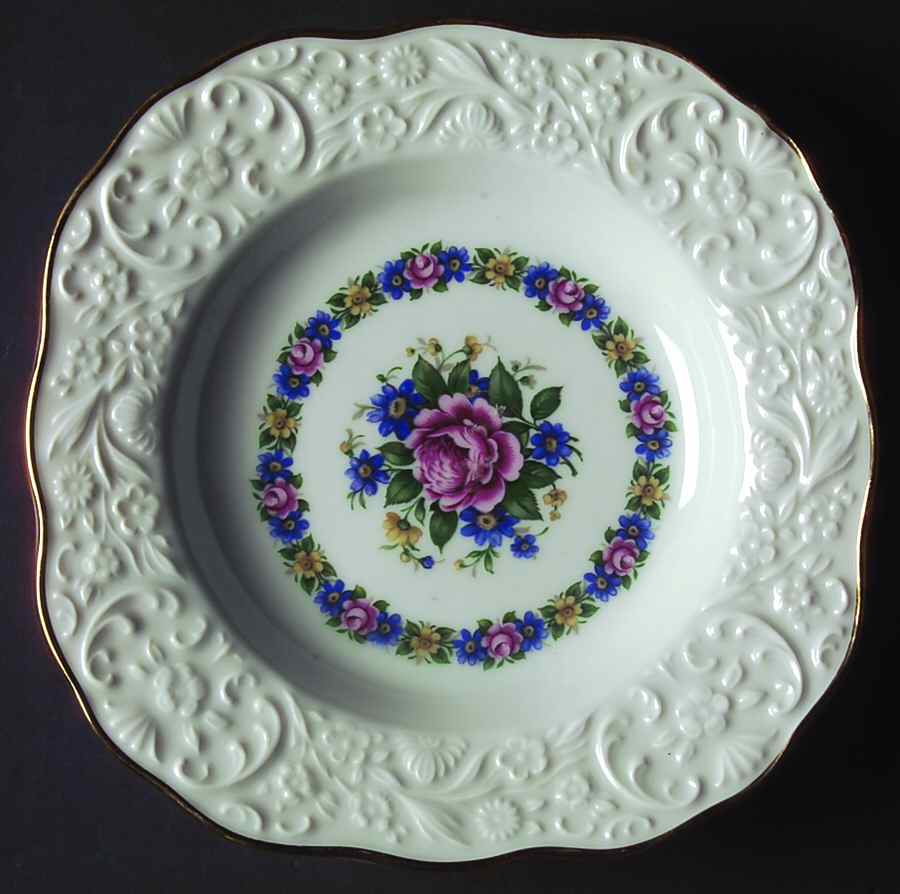 SCH425 Bread & Butter Plate by Schumann - Bavaria-1