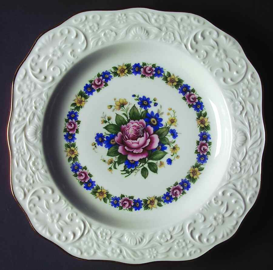 SCH425 Dinner Plate by Schumann - Bavaria-1