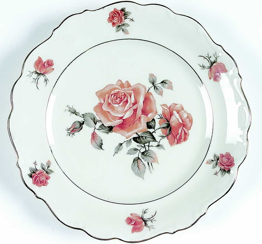 SCH426 Salad Plate by Schumann - Bavaria-1