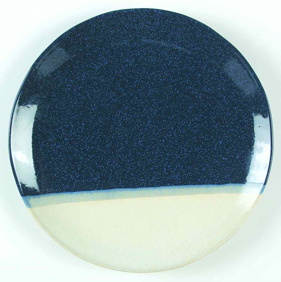 Horizon Dinner Plate by Sango-1