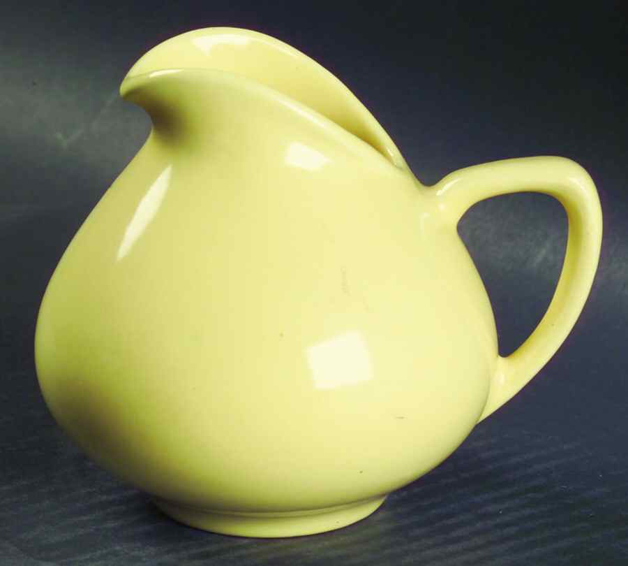 Falling Leaves Creamer by Santa Anita-1