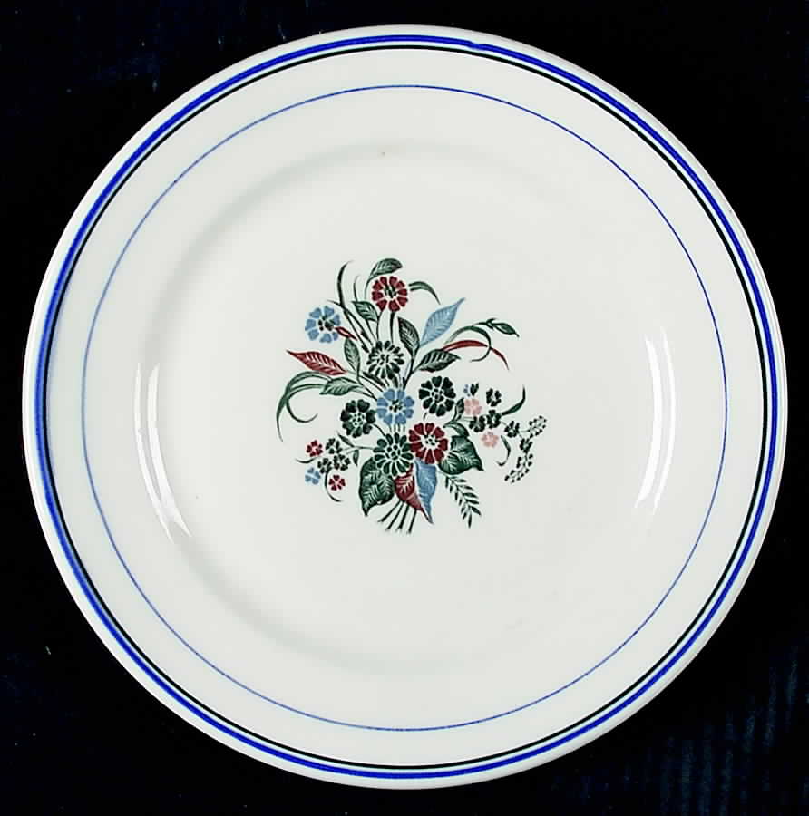 SCE12 Luncheon Plate by Scammell-1