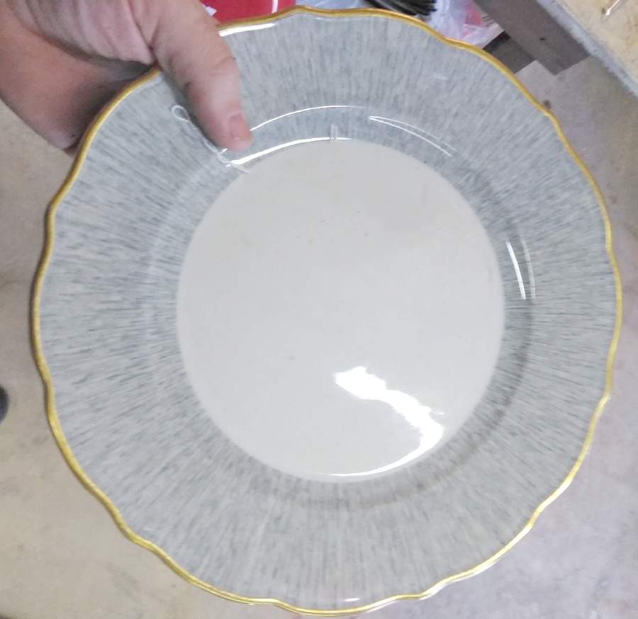 SY695 Dinner Plate by Syracuse-1