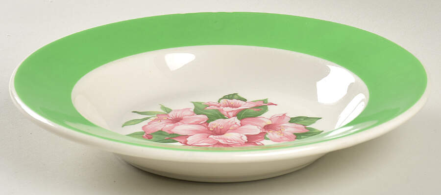 SY170 (No Trim) Rim Soup Bowl by Syracuse-1