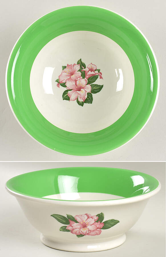 SY170 (No Trim) 8" Round Vegetable Bowl by Syracuse-1