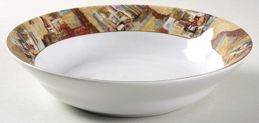 Classico Soup/Cereal Bowl by Sakura-1