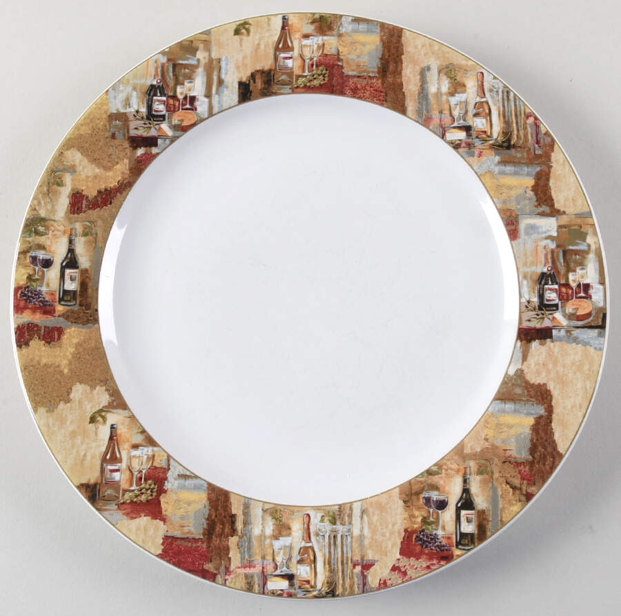 Classico Dinner Plate by Sakura-1