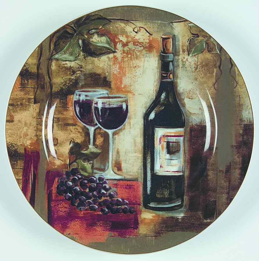 Classico Salad Plate by Sakura-1