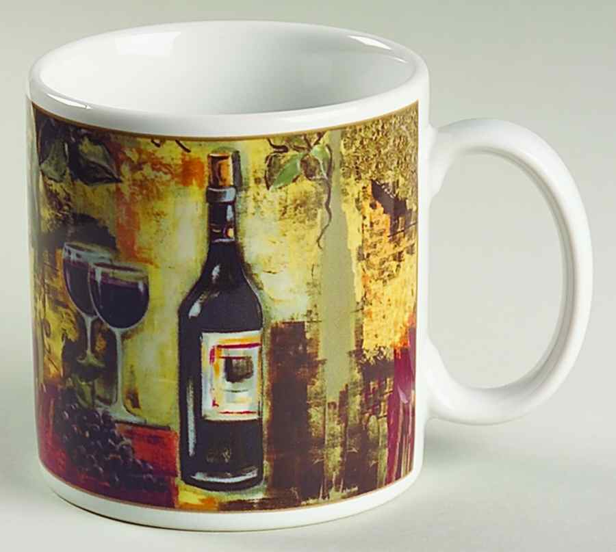 Classico Mug by Sakura-1