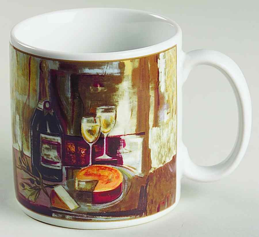 Classico Mug by Sakura-1