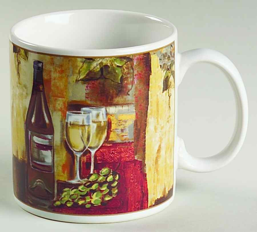 Classico Mug by Sakura-1