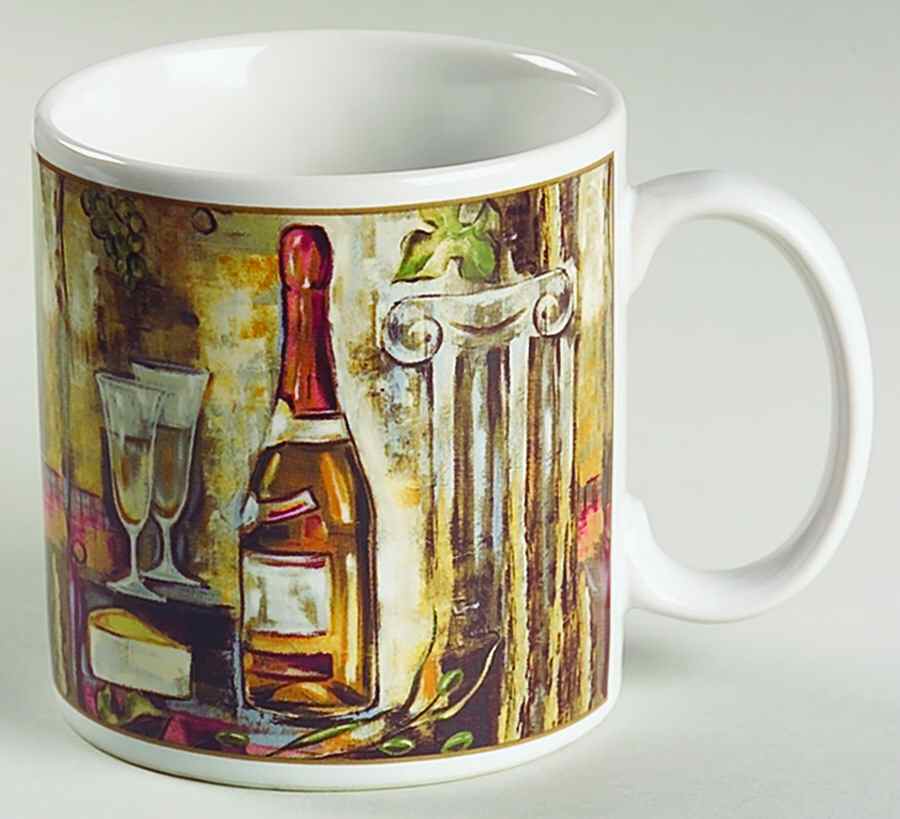 Classico Mug by Sakura-1