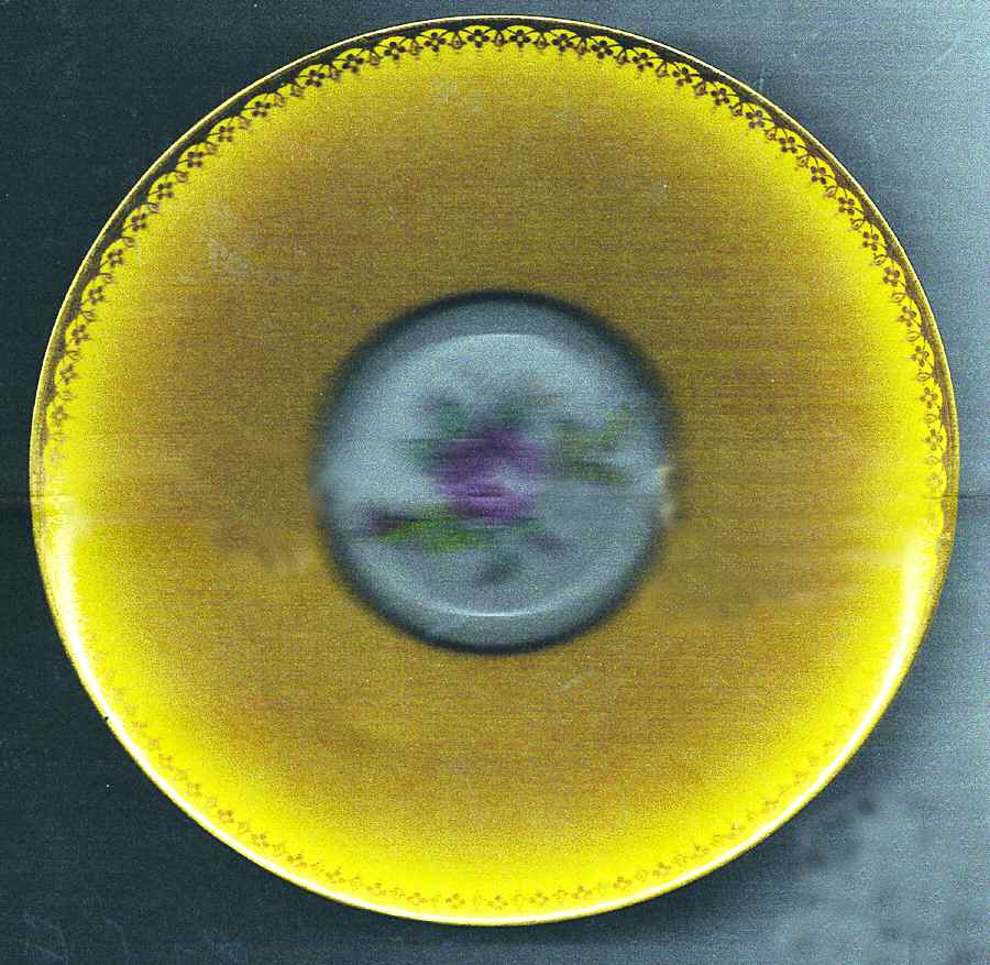 R4513 Saucer by Spode-1