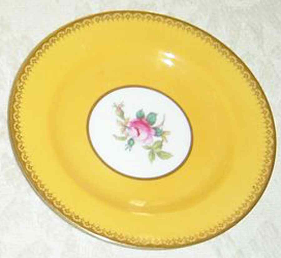 R4513 Bread & Butter Plate by Spode-1