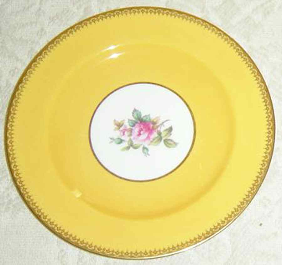 R4513 Salad Plate by Spode-1
