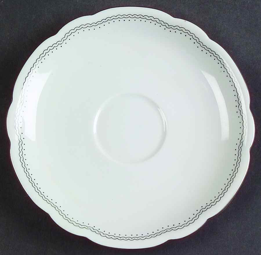 SLT293 Saucer by Seltmann-1