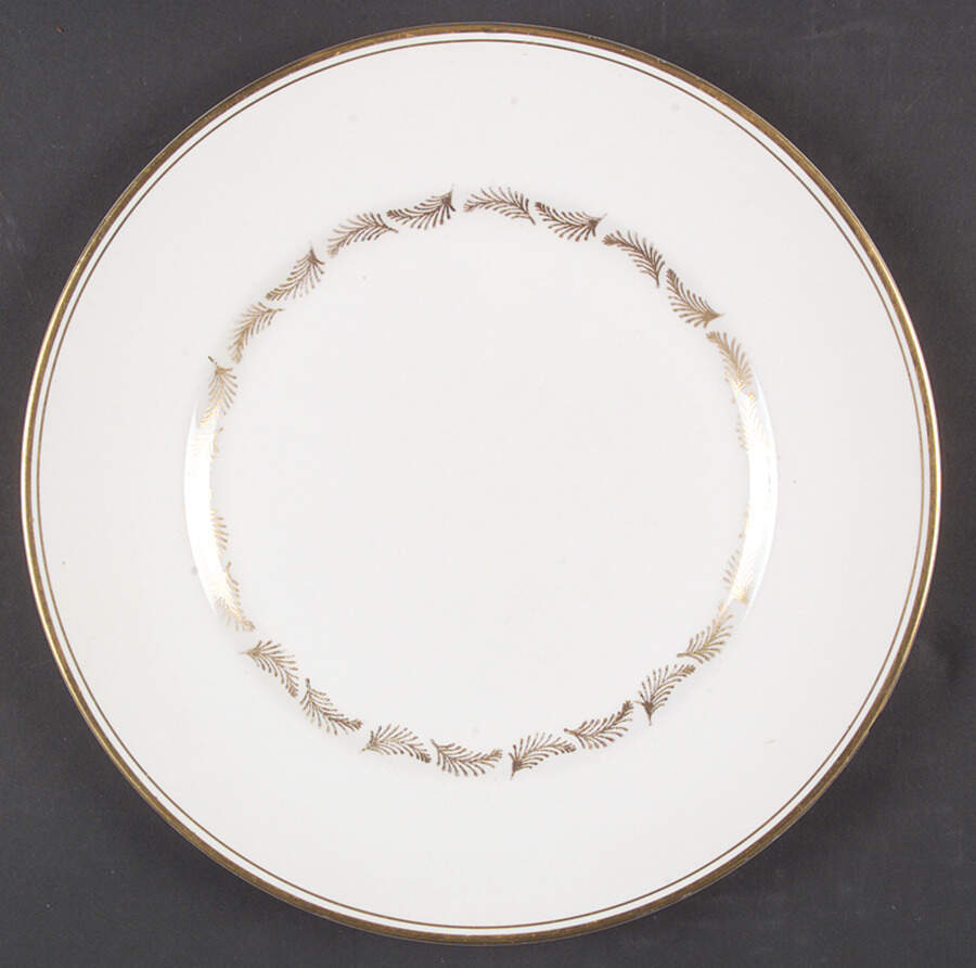 Gainsborough Dinner Plate by Simpsons-1