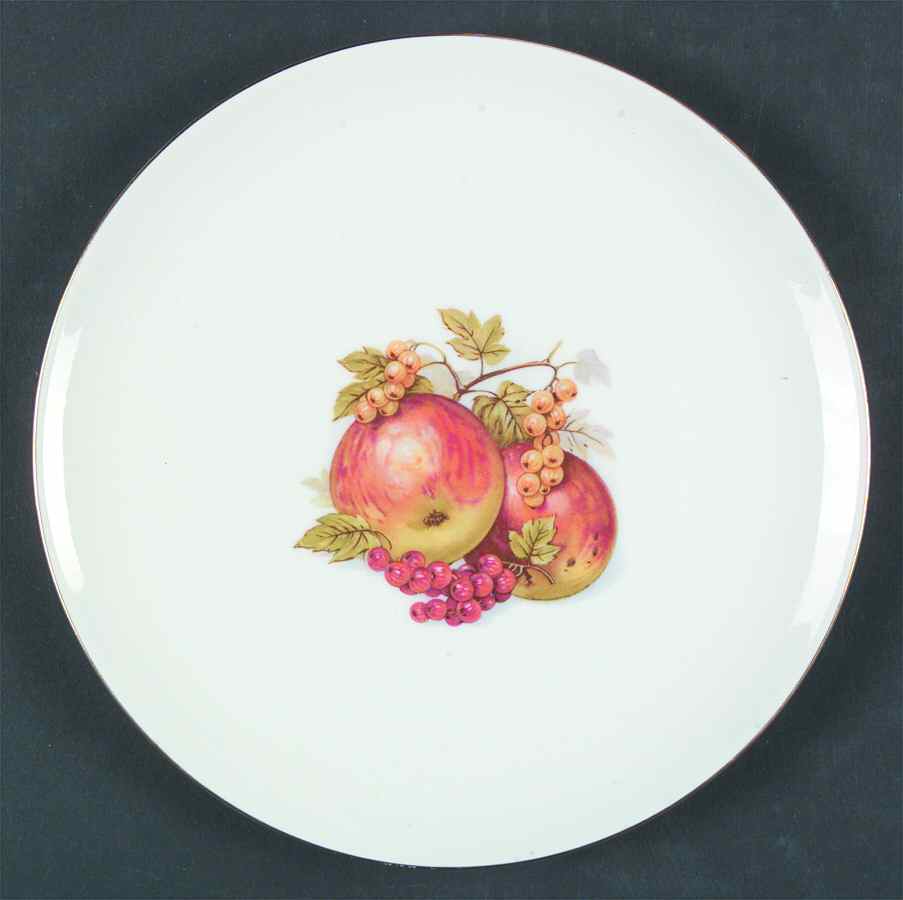 SLT294 Salad Plate by Seltmann-1