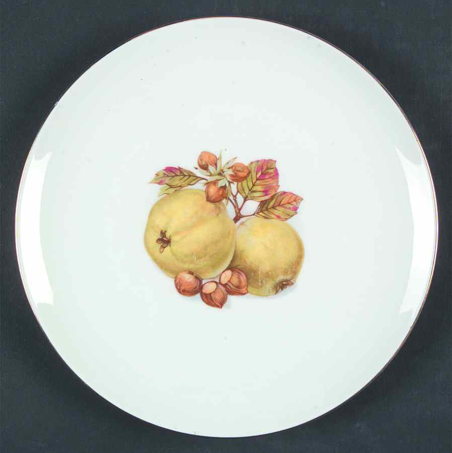 SLT294 Salad Plate by Seltmann-1
