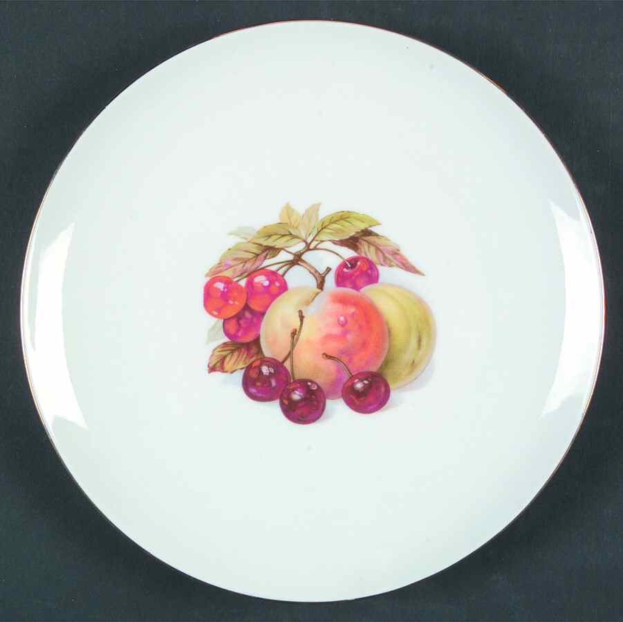 SLT294 Salad Plate by Seltmann-1