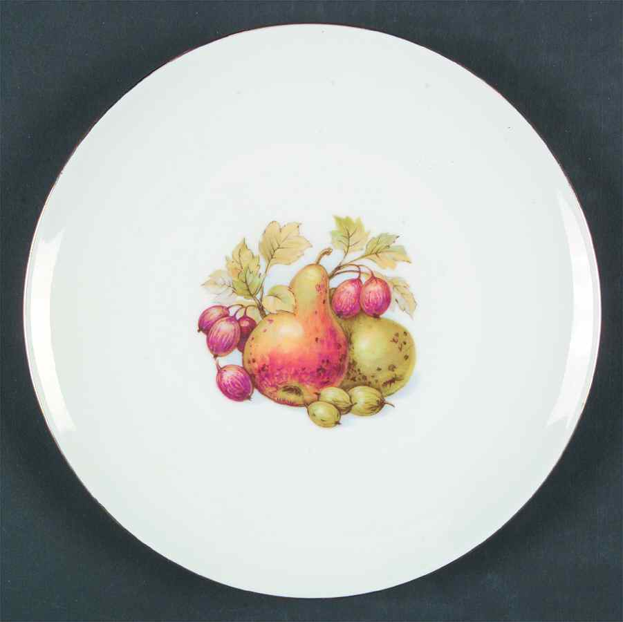 SLT294 Salad Plate by Seltmann-1