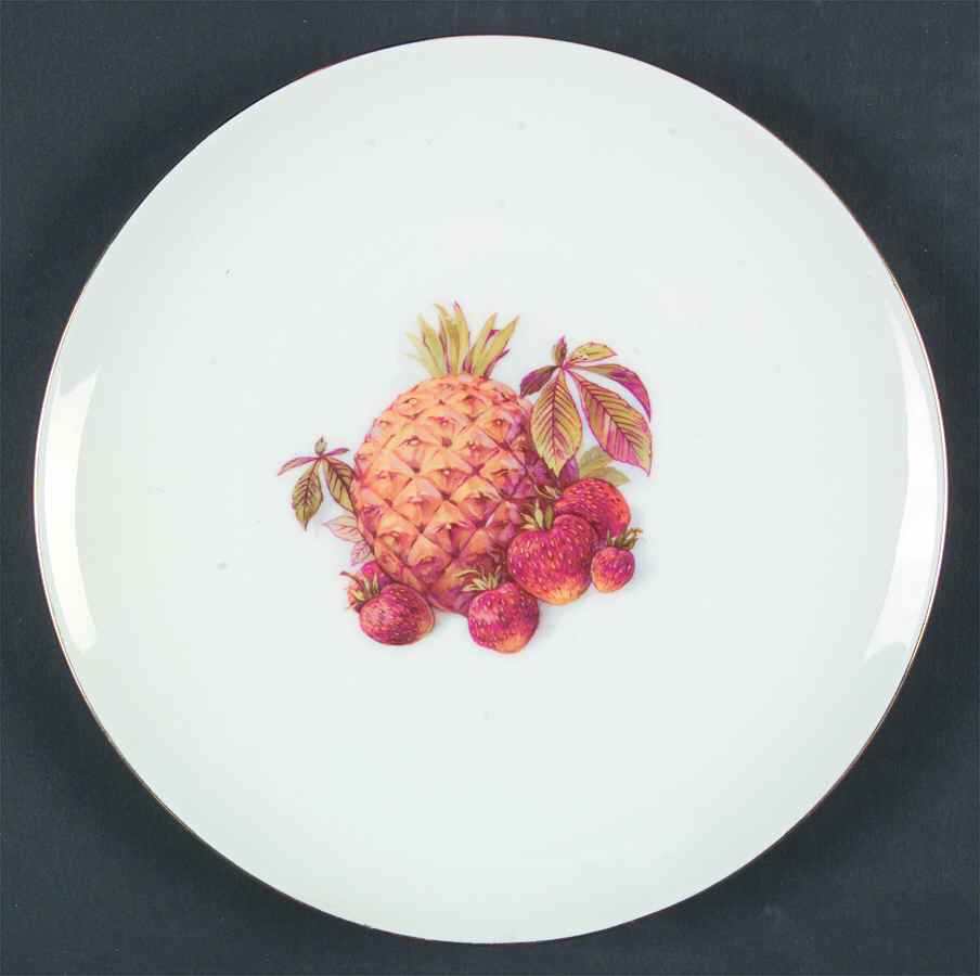 SLT294 Salad Plate by Seltmann-1