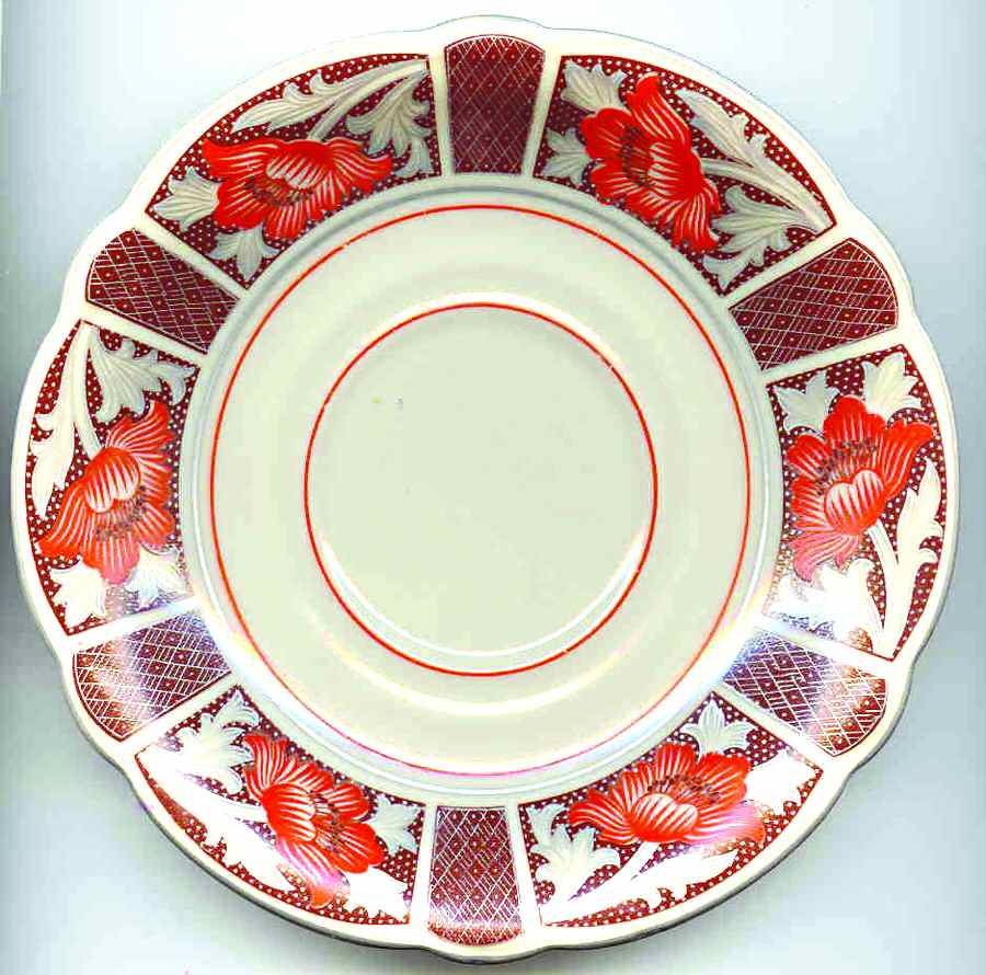 SLT296 Saucer by Seltmann-1