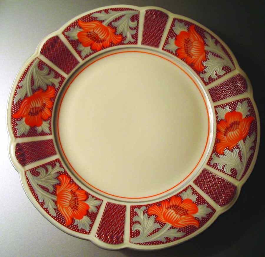 SLT296 Dinner Plate by Seltmann-1