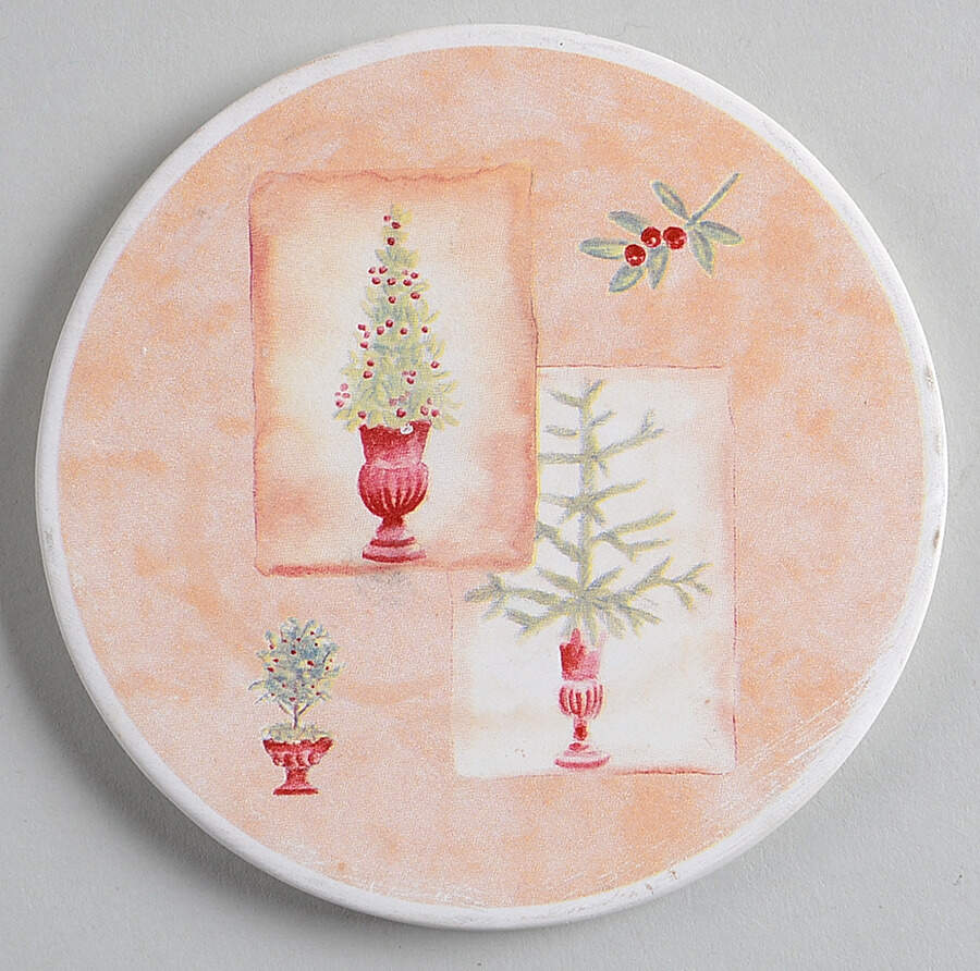 Winter Fields Thirsty Coaster by Sonoma Home-1