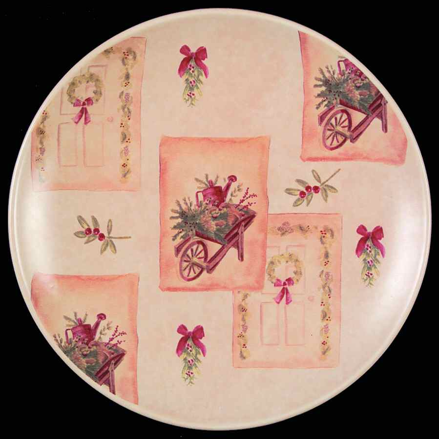 Winter Fields Salad Plate by Sonoma Home-1