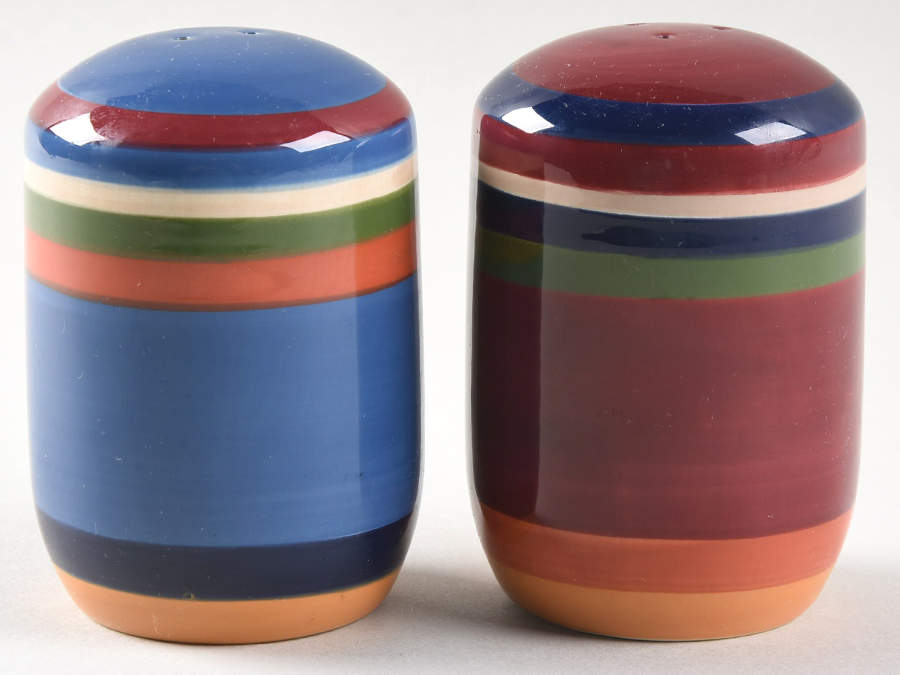 Colorfest II Salt & Pepper Set by Sonoma Home-1