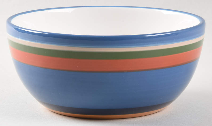 Colorfest II Coupe Cereal Bowl by Sonoma Home-1