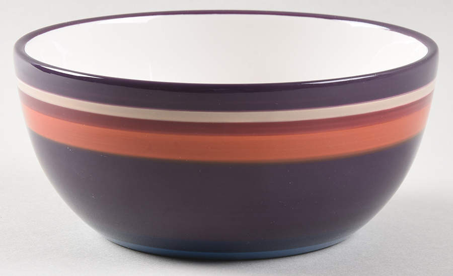 Colorfest II Coupe Cereal Bowl by Sonoma Home-1