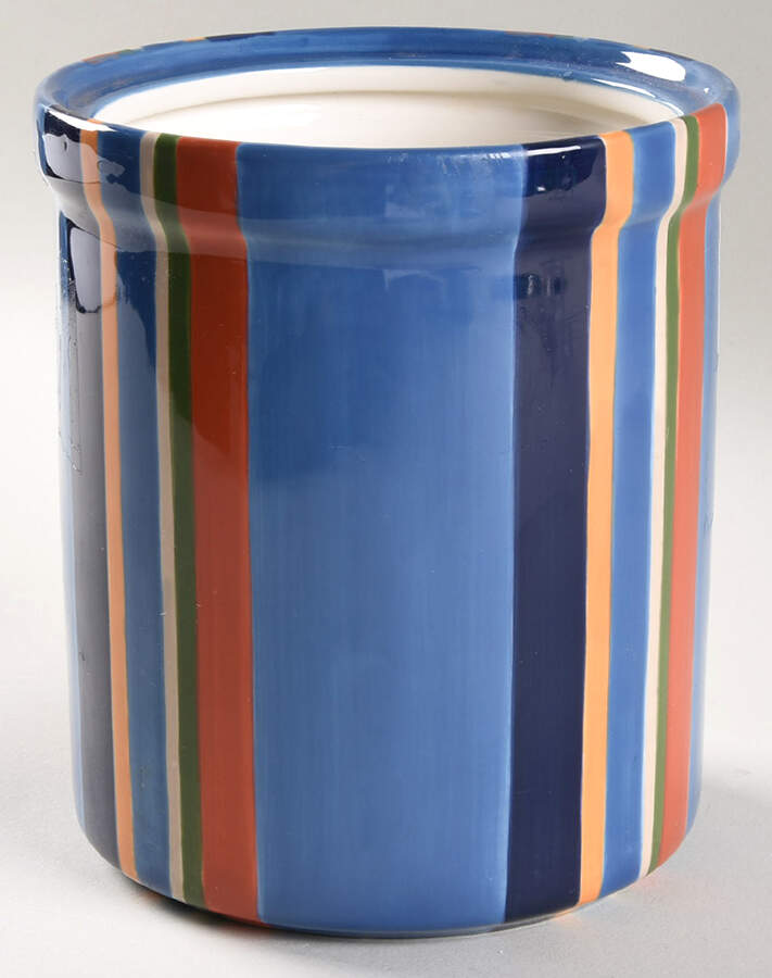 Colorfest II Medium Canister No Lid by Sonoma Home-1