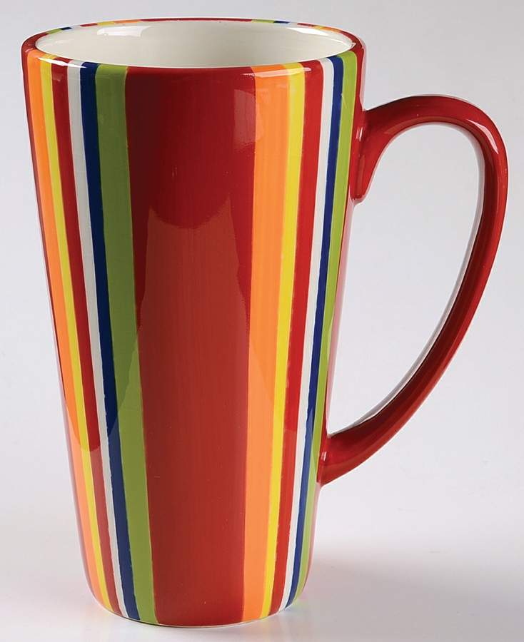 Colorfest II Latte Mug by Sonoma Home-1