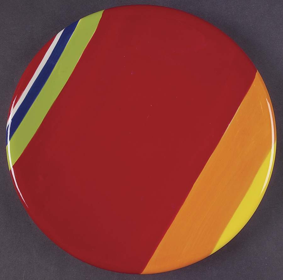 Colorfest II Salad Plate by Sonoma Home-1