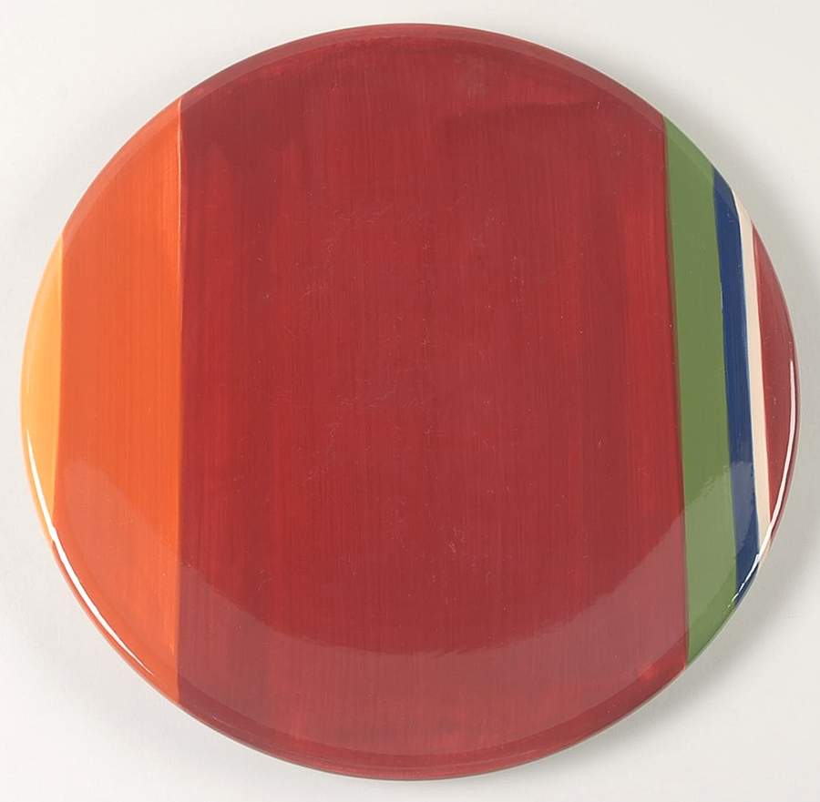 Colorfest II Dinner Plate by Sonoma Home-1